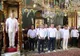 "Cu Doamne ajută" în campanie. Președintele R. Moldova Igor Dodon, selfie pe Muntele Athos