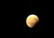 Cum s-a văzut eclipsa de lună la București 