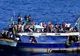Operațiune de salvare în Marea Neagră - O ambarcațiune supraaglomerată cu 47 de migranți va fi escortată în portul Constanța