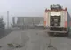 Accident în Vaslui. Un preot care consumase alcool, s-a răstunat cu TIR-ul plin cu ciment
