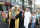 Gălăţenii s-au rugat pentru ploaie, în caniculă. Au plimbat icoana prin oraş