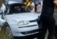 Grav accident pe DN13. Două victime, încarcerate 