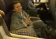 Simona Halep, speriată în avion. A coborât după 30 de minute şi a luat maşina: "Săracul Darren!"