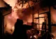 Incendiu puternic în Teleorman. Pompierii s-au luptat cinci ore cu flăcările