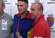 Judo: Campionul mondial Eduard Şerban s-a întors acasă. Tânărul, primit de autorităţi, fani şi rude