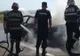 Le-a luat maşina foc, în mers. Trei persoane au scăpat cu viaţă