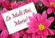 Felicitări de Sfânta Maria. Cele mai frumoase imagini: La mulţi ani, Maria, Marian, Mariana, Marin!