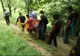 VIDEO. "Așa se întâmplă când moare cineva". Imagini uluitoare într-un sat din România