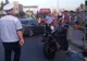 Trei romi au șicanat în trafic un motociclist. Nu știau că era luptător K1, iar ce a urmat...