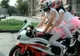 Greșeala pe care o fac toți șoferii când îi depășește o motocicletă în viteză