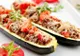 Reţetă de vară rapidă: "Bărcuţe" din dovlecel umplute cu carne