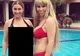 Cum a apărut Anamaria Prodan la piscină. Costum de baie minuscul! Toţi ochii, aţintiţi asupra ei