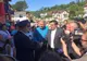 Ministrul Transporturilor, acuzat că a făcut o inaugurare de cale ferată, în bătaie de joc