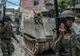 Stare de ALERTĂ. Armata a intrat violent în favelele din Rio de Janeiro