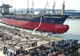 Zeci de angajați ai Șantierului Naval Damen cer majorarea salariilor