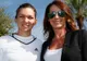 IMAGINEA SERII! Nadia Comăneci sub umbrelă cu Simona Halep 