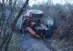 Descoperire macabră în Timiș! Muncitor găsit mort după ce s-a răsturnat cu tractorul
