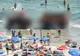 ŞOC! Ce a apărut la mare, printre oameni.Nu le-a venit să creadă.Turiştii se distrau, când deodată..