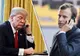 Convorbire telefonică între Trump și Macron. Ce au discutat cei doi șefi de stat