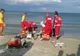 Intervenţie de urgență la Eforie Nord, după ce o persoană s-a înecat