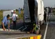 Serie neagră de accidente, luni dimineața: 12 mașini distruse 