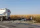 Accident grav pe DN 2B, între un TIR și două autoturisme. O persoană a murit carbonizată