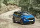 Ford a îmbunătăţit modelul EcoSport, care este rival pentru Dacia Duster. Consumă 4.5l/100 de km