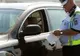 Polițistul l-a oprit pentru un control de rutină, dar ce a făcut șoferul depășește orice limite