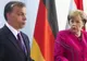 Angela Merkel lansează un atac dur la adresa Ungariei lui Viktor Orban