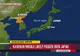 AVERTISMENTUL care a apărut la televiziunea japoneză, după racheta lansată de Coreea de Nord