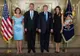 Klaus și Carmen Iohannis s-au pozat alături de Donald și Melania Trump