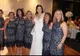 Șase femei au apărut la o nuntă îmbrăcate la fel. Ce a urmat
