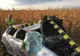 Groaznic accident în Brăila. Mama a fost ”decapitată”. Un copil de 8 luni, în comă