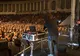 Concert inedit: Muzică electronică, combinată cu muzică simfonică. Mii de oameni au asistat 