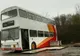 A cumpărat o rablă de autobuz şi l-a renovat. Acum, e de nerecunoscut. E o vilă luxoasă pe roţi