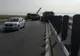 Accident pe Autostrada A1. Trei maşini implicate