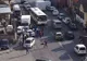GRAV accident în centrul Sibiului: 5 maşini, implicate. Un pieton, prins între ele: e în stare gravă