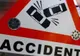 Microbuz cu 12 militari, implicat într-un accident pe DN 1, la Buşteni