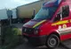 Impact devastator între două TIR-uri: un mort