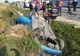 Accident sângeros provocat de un bărbat fără permis de conducere: 3 răniți