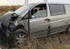 ACCIDENT GROAZNIC! A murit, după ce s-a izbit cu maşina de un cap de pod. Victima nu avea permis