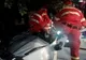 Căruță spulberată de o mașină. Un mort și patru răniți, între care și o fetiță de 4 ani