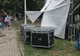 Femeie rănită grav în urma furtunilor puternice. Un ecran a căzut peste ea