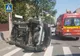 Accident tragic în Sibiu! Cinci răniți, dintre care doi minori