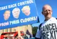 Zeci de mii de oameni în stradă la Londra. Protest ANTI-BREXIT
