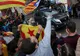 Mișcare în forță a Madridului înaintea referendumului din Catalonia. Tensiune maximă în Spania