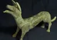 Căuta comori şi a dat peste această statuie. A încremenit când şi-a dat seama ce este