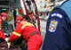 Un copil de doi ani a scăpat ca prin urechile acului, după ce a căzut de la etajul cinci