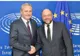 Liviu Dragnea îl sfidează şi pe Martin Schulz: "Mă abţin cu greu să nu îi dau o replică..."