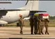 Eroul din Afganistan a fost adus în țară